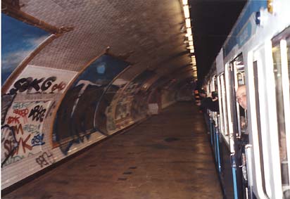 Station ferme Croix-Rouge