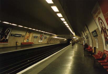 Station déplacée Martin-Nadaud